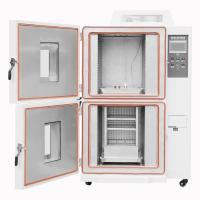 Systèmes automatisés Machine de choc thermique Cycles programmables Épreuves ESS