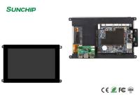 Le module Android d'affichage à cristaux liquides de 8 pouces a inclus l'interface d'informatique MIPI de la carte système LVDS
