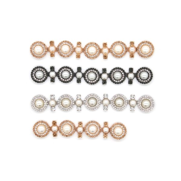 Jewelry Chain Buckle Diy Shoe Decorations Fashion Europe And America Style