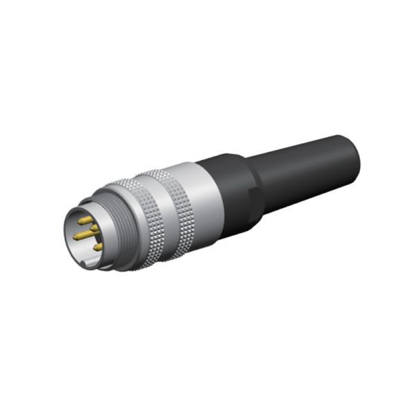 Соединитель кабельной фишки водоустойчивой силы Amphenol C091 8pin мужской