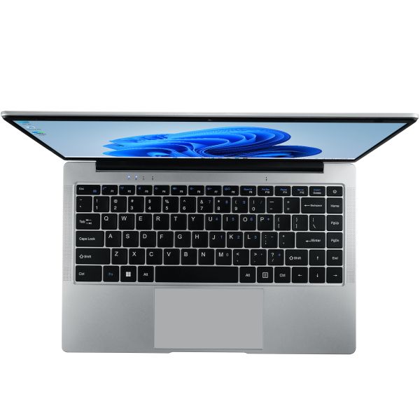 14 Inch Windows 11 Laptop with Intel N4500 1920x1080 Resolution and WiFi 802.11ac for Business Use