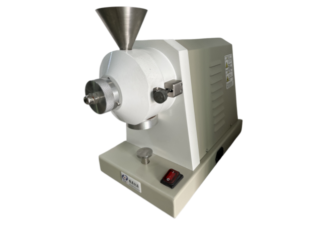 Grain Moisture Testing Grinding Mill 300g/Min 20 Gears Low Noise <68db ISO 712