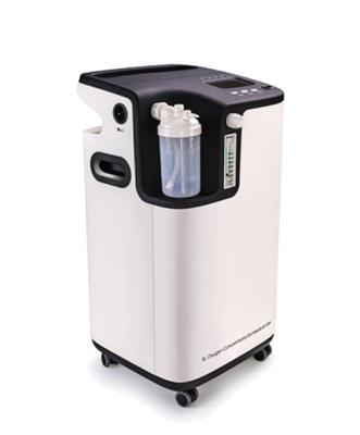 42dB 5 Liter Portable Oxygen Generators 350VA with Oil Free Compressor