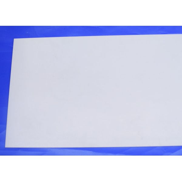 High Heat Resistant White Machinable Ceramic Rod With Fine finish