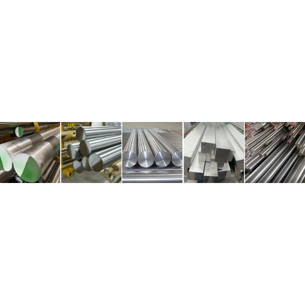 5mm 8mm 12mm 316L Stainless Steel Rod Bar