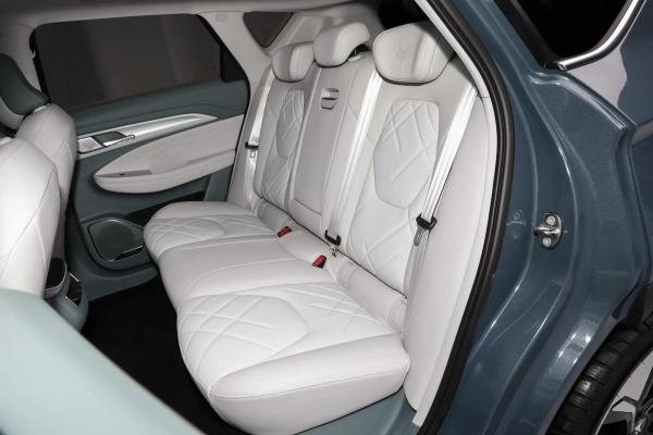 Made Cool Electric Vehicle Arcfox Alpha T SUV with Customized Dimensions 4788*1940*1683