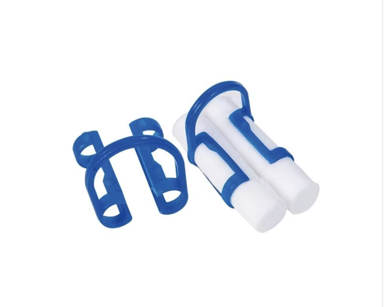 Dental Cotton Roll Clamp Medical Consumable Ozone Disinfecting Type
