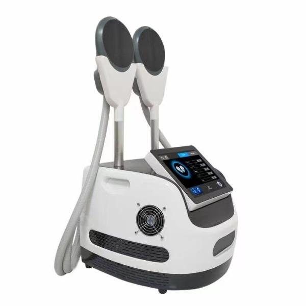 Dual Way Control Slimming Body Shaping Machine RF Electromagnetic Stimulator