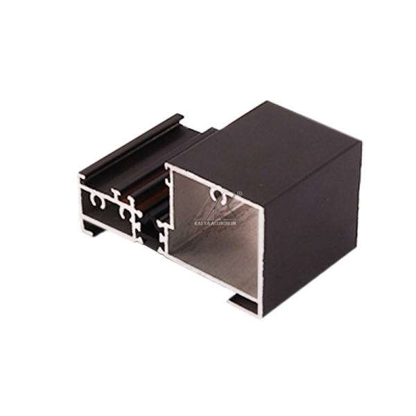 Factory Aluminium Profile To Make Door And Window - Buy Aluminum Window And Door Profile