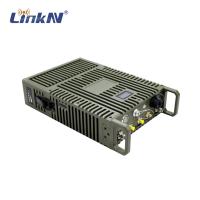 LKAV3702 40dBm 30-40km IP67 Táctico MESH Rádio Alta taxa de dados Potência AES Criptografia