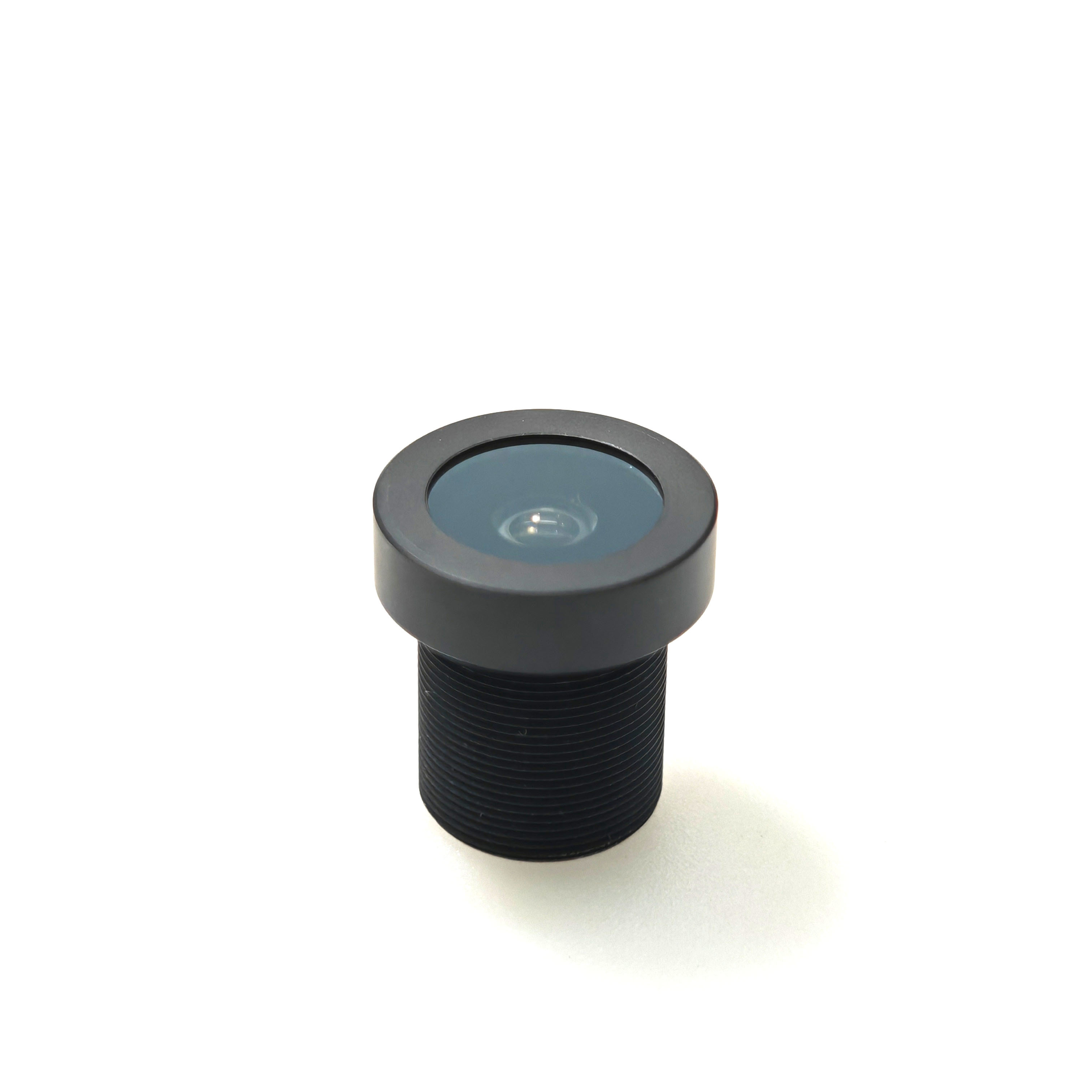 6mm F1.8 M12 Automotive CMS Electronic Mirror Lens 72 Degree DFOV 6G+IR IP67 Waterproof Truck Bus Side Camera