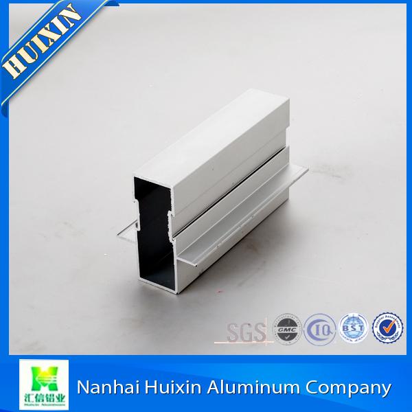High-Quality Anodized Bronze Aluminum Window & Door Profiles