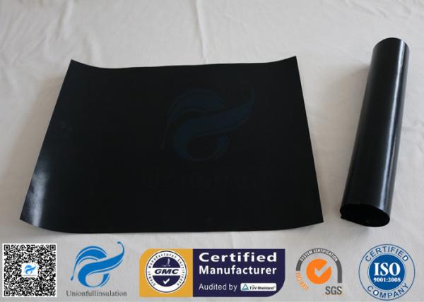 Food Grade Non Stick Silicone Baking Mat 0.12mm PTFE BBQ Grill Mat