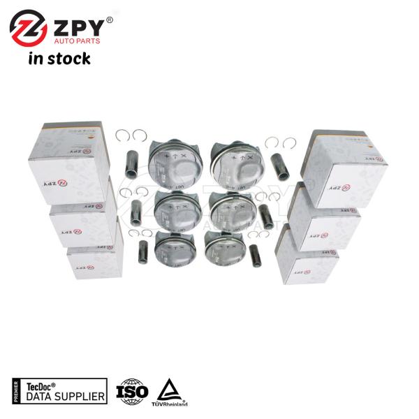 ZPY Engine Overhaul Kit for Porsche Macan Panamera 3.0TV6