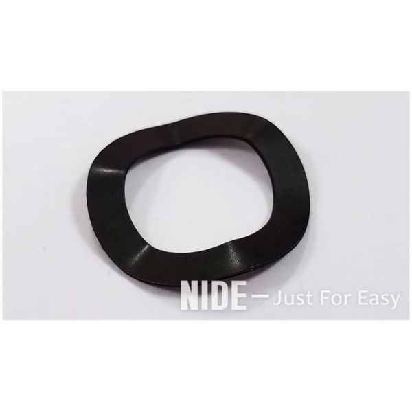 Подгонянная шайба весны 14.5mm x 21.3mm x 0.25mm волны нержавеющей стали мотора
