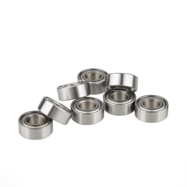 High Speed Professional Miniature Bearing Size 2x6x2.5mm MR62 ZZ 2RS Deep Groove Ball Bearing