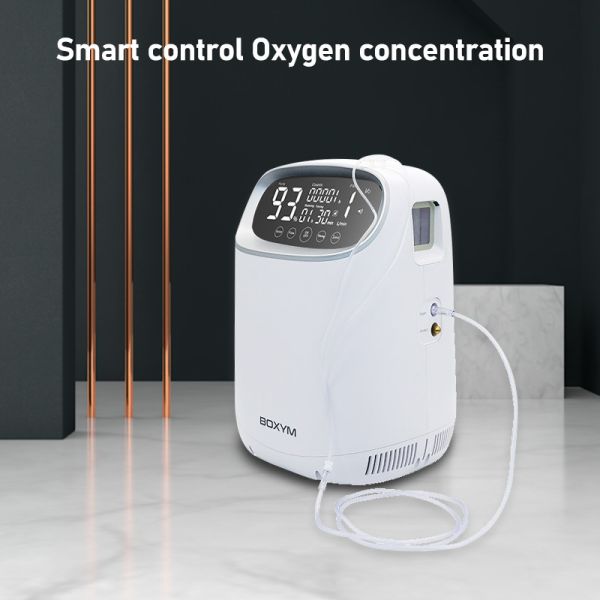 Облегченная медицинская минута функции 0.15ml/распыливания концентраторов кислорода 1L