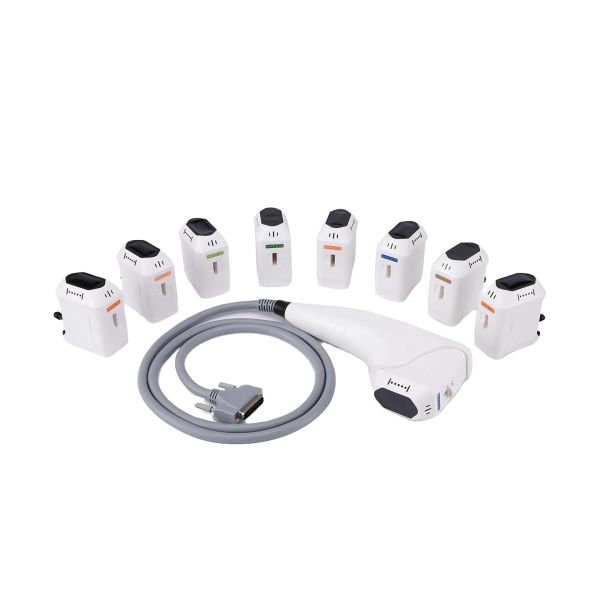 2 IN 1 HIFU Face And Body Machine Non Surgical 4D HIFU Machine