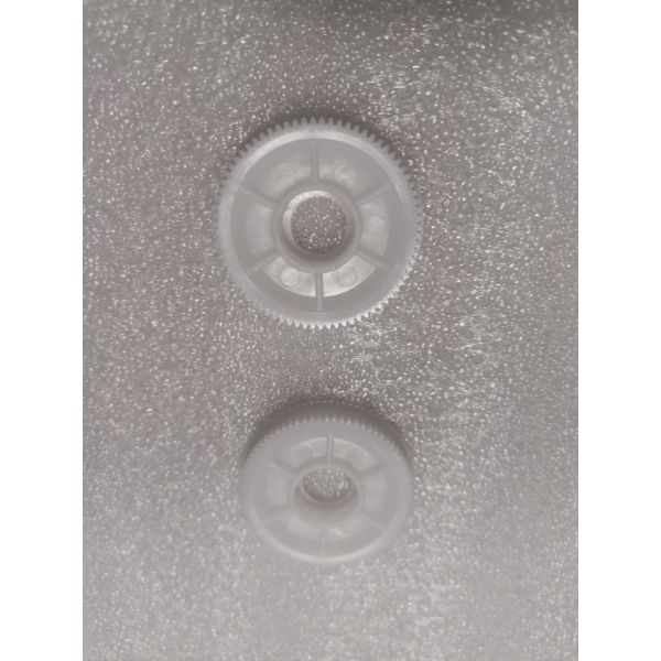 J726501520 SMT Spare Parts SM 8mm Large Roll Wheel Samsung Chip Mounter Parts