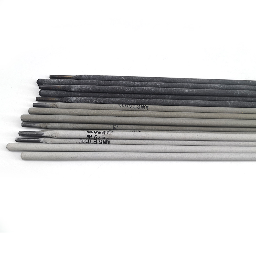 Carbon Steel Welding Rod E6013 Welding Electrode Welding Rod E7018
