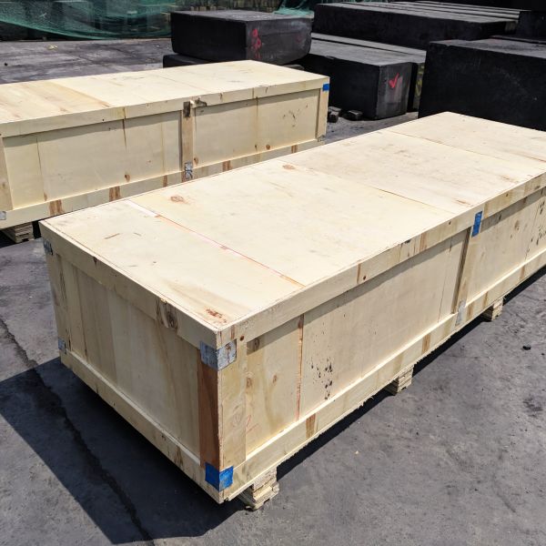 OCE-5S Isostatic Graphite Block for EDM industry