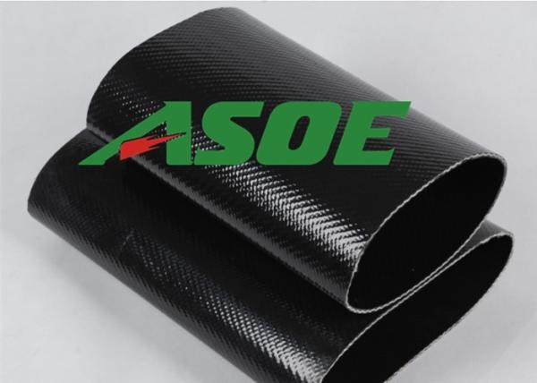 150 - 300 Psi Long Distance Water Transfer Hose With LDHC FM Couplings