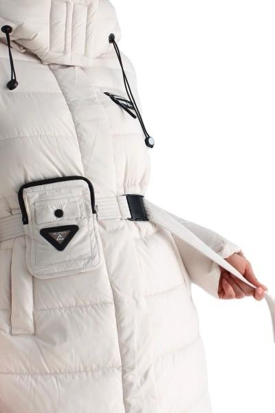 FODARLLOY High grade new design Women's Down Padded Jacket Foreign Trade Cotton-Padded Jacket Mid-Length Ladies Jacket