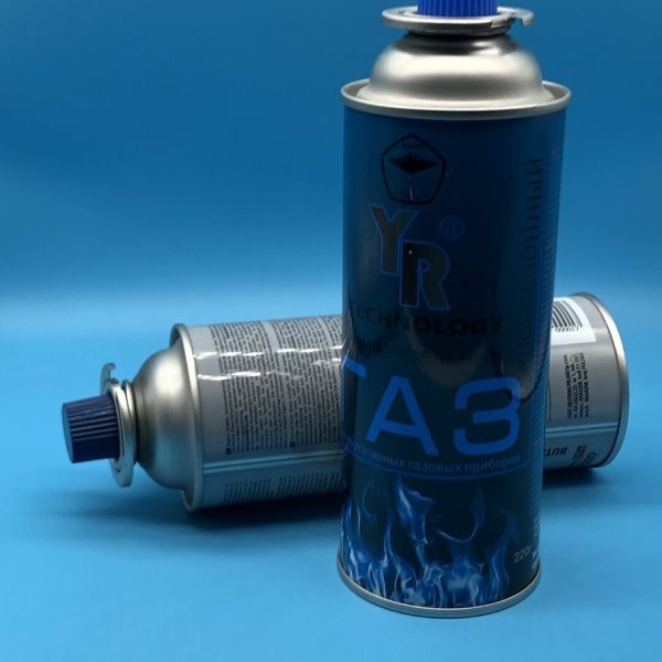 Versatile Butane Propane Tank - Fuel for Your Outdoor Escapes