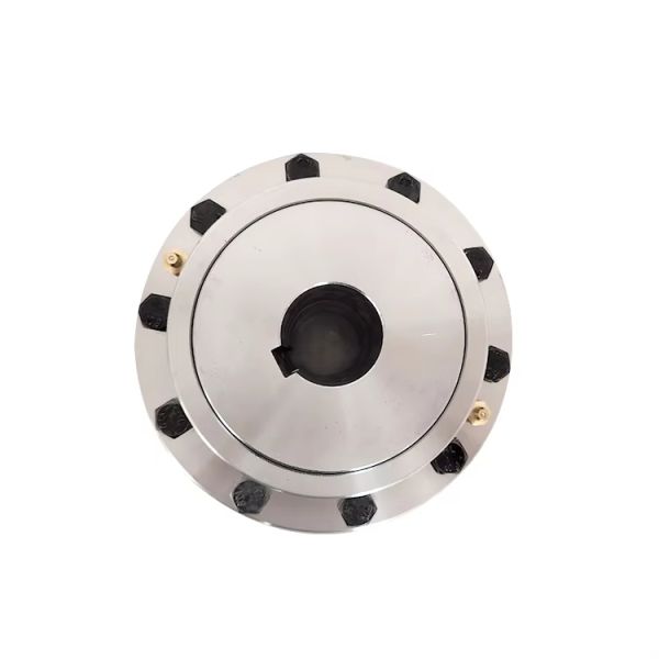 High-Strength Drum Gear Coupling with Non-Standard Customization and CNC Machining for Heavy Machinery