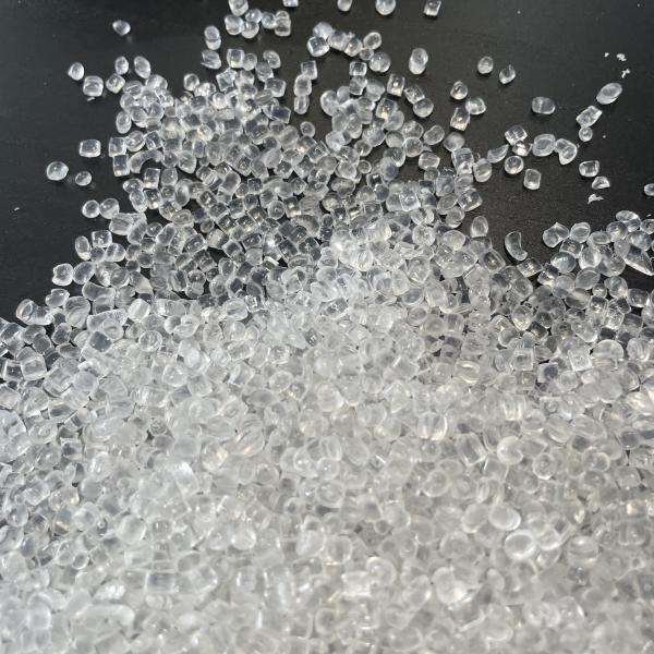 Tear Resistance Non-Toxic TPE Granules Blowing Process TPR Raw Material for Customizable Dog Toys 10A-95A