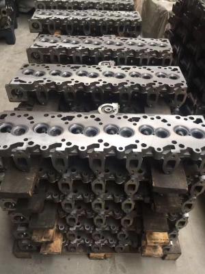 Cummins 6bt Cylinder Head Replacement , Diesel Engine Cylinder Block Anticorrosive