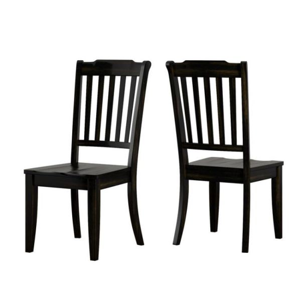 Solid Wood Frame Classic High Back Dining Chair for Hotel Restaurant Furniture