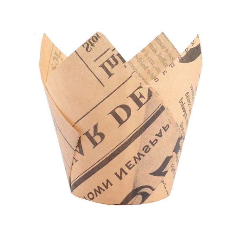 Disposable Paper Cake Cup/Colourful Cup for Cke Backing Customized and 30-Day Return