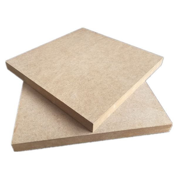 Construction E1 Glue 1250mm×2500mm Raw MDF Board