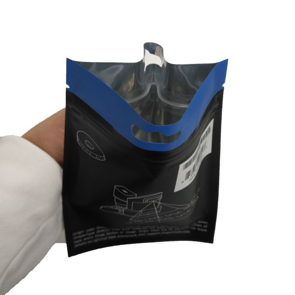 Засоритель Мылар конфеты пластиковый стоит вверх сумка Дойпак доказательства запаха алюминиевой фольги мешка