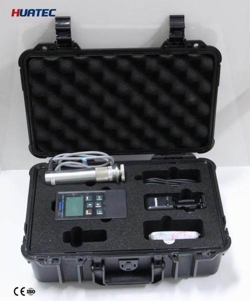Metal And Alloy Articles Hardness Measurement / Ultrasonic Hardness Tester HUH-2