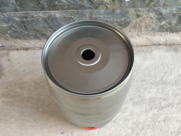 Colorful Printed Tinplate 5L Tinplate Beer Kegs/5 Liter Mini Party Keg for Beer Storage