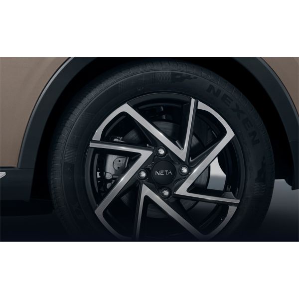 Neta Aya Electric Mini 5-местный компактный внедорожник Срок автономной работы 318 км-401 км