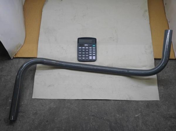 AZ9725590361 Pièces de camions pour tuyaux de courbure