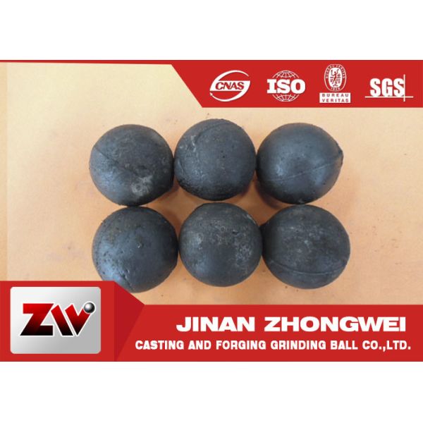 High Chrome Cr 10% Cast Iron 17mm Grinding Steel Ball