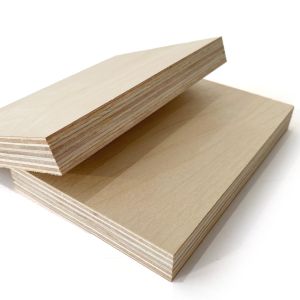 Chemical Damp Resist HENF Marine Plywood For Laboratory Countertop Underlay Furniture