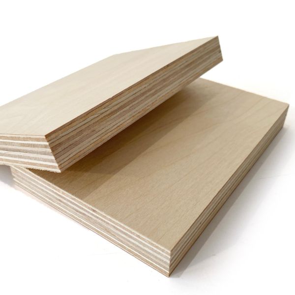 All Weather HENF Marine Plywood Panel for Garden Pavilion and Outdoor Landscape