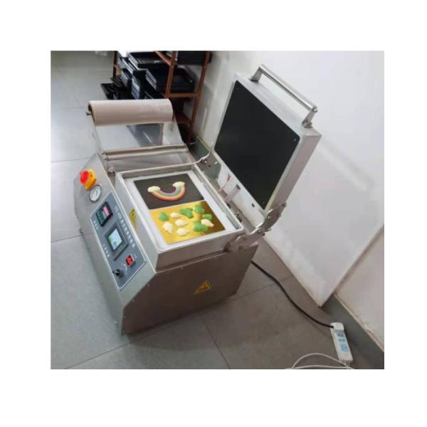 Bropak Tb-390 Vsp Skin Packaging Machineskin Packing Machinefood Vacuum Thermoforming Machine