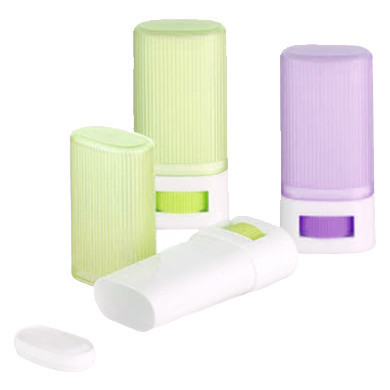 JL-RD004 15ml Deodorant Stick Packaging PP PCR Plastic Deodorant Container OEM ODM