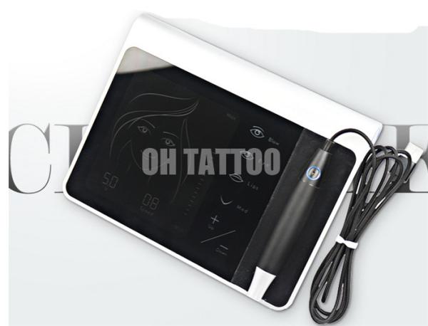 Touch Screen Digital Permanent Makeup Machine For Eyebrow Lip Eyeliner Tattooing