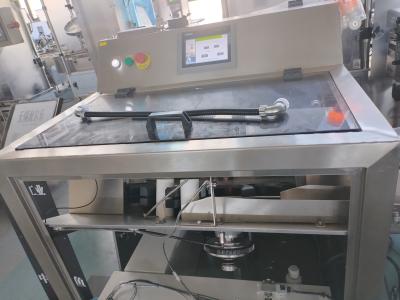 Plastic Bottle Organizer Fully Automatic Unscrambling Machinery