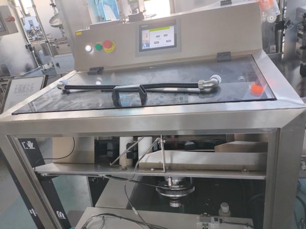 Plastic Bottle Organizer Fully Automatic Unscrambling Machinery