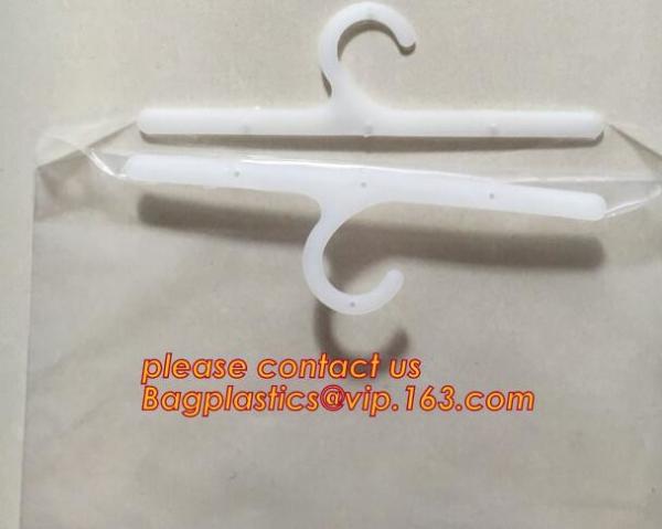 Bags For Hair Extensions Brazilian Human Hair Sew In Weave  Hair Extension package Hanger Bags With Logo