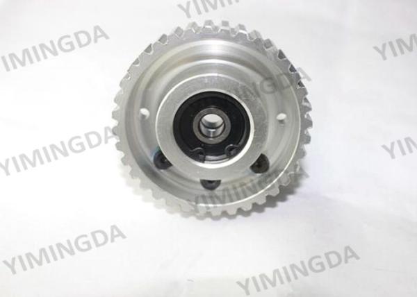 Pulley Assy End , 7 / 8 '' Stroke for GT7250 Parts for Gerber Cutter  PN 67902002