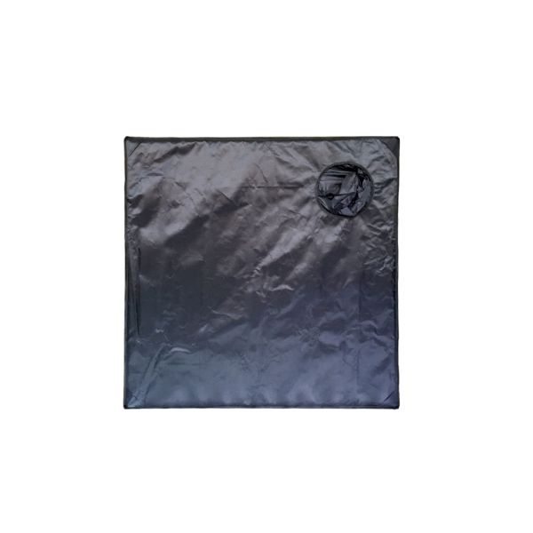 100*100*180cm Home Dismountable Indoor Grow Tent With Window